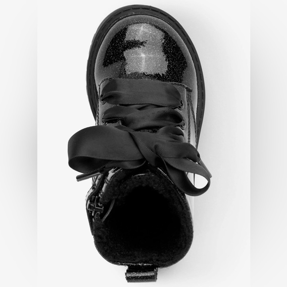 Black Toddler Chelsea Boots - Picture 4 of 12